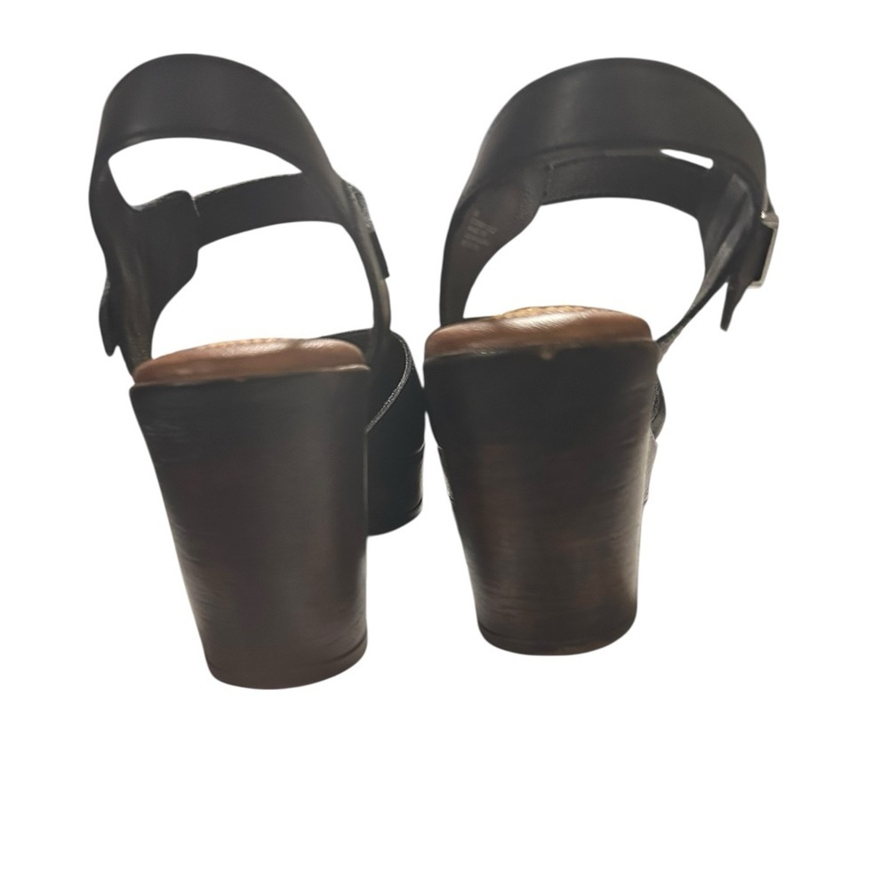 b.o.c. by Born Women’s Black Size 8M Natasha Mary Jane Clogs, NWOT - Picture 6 of 8